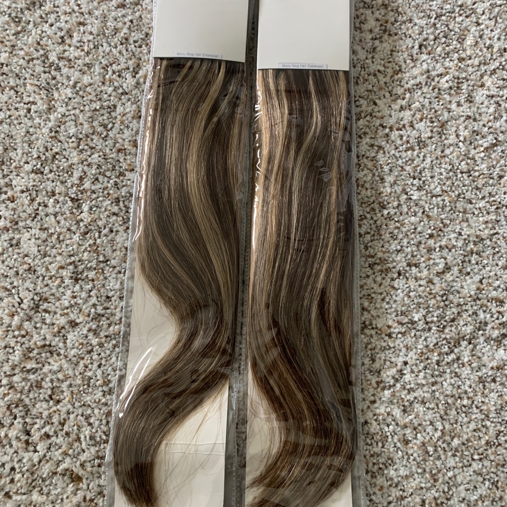 Bead extensions